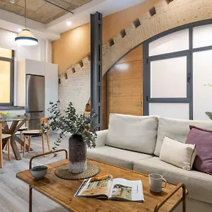 Herrería De La Maestranza Apartamento